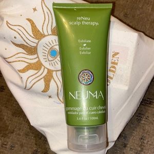 Brand new, never used, nor opened!!!

ReNeu scalp therapy-Exfoliate, 3.4 oz.